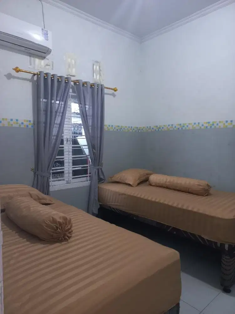 GUEST HOUSE KARYA BUDI MEDAN JOHOR