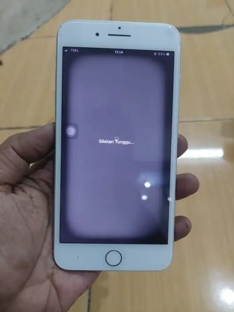 Iphone 8 plus 64gb fulldus