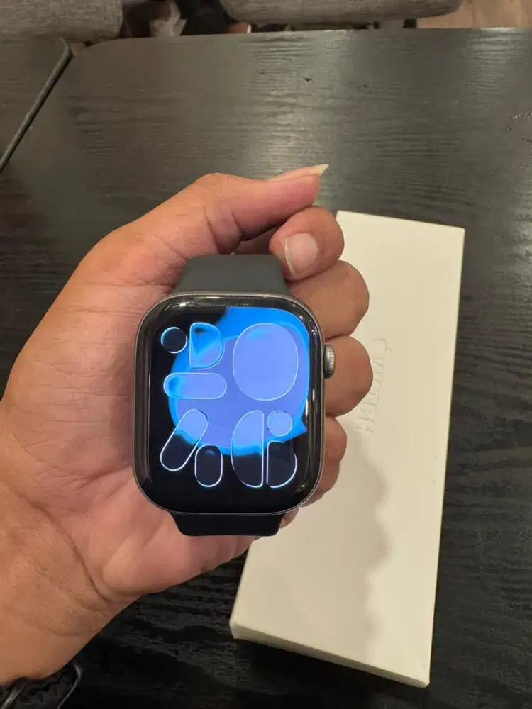 Apple Watch 11 46MM Ibox