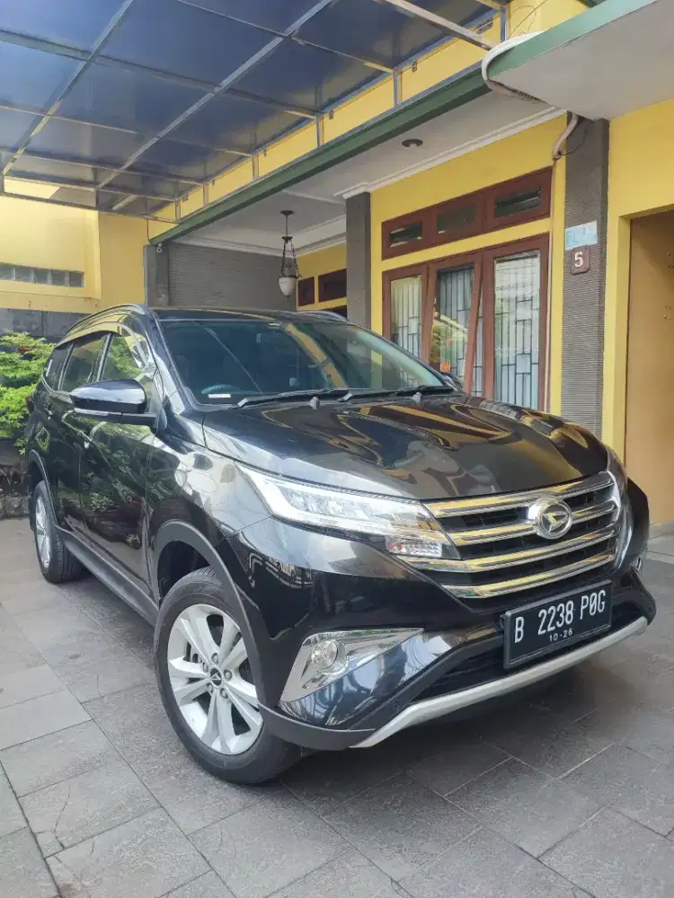 [Low Km 19.000] Daihatsu Terios 1.5 R/AT/2021