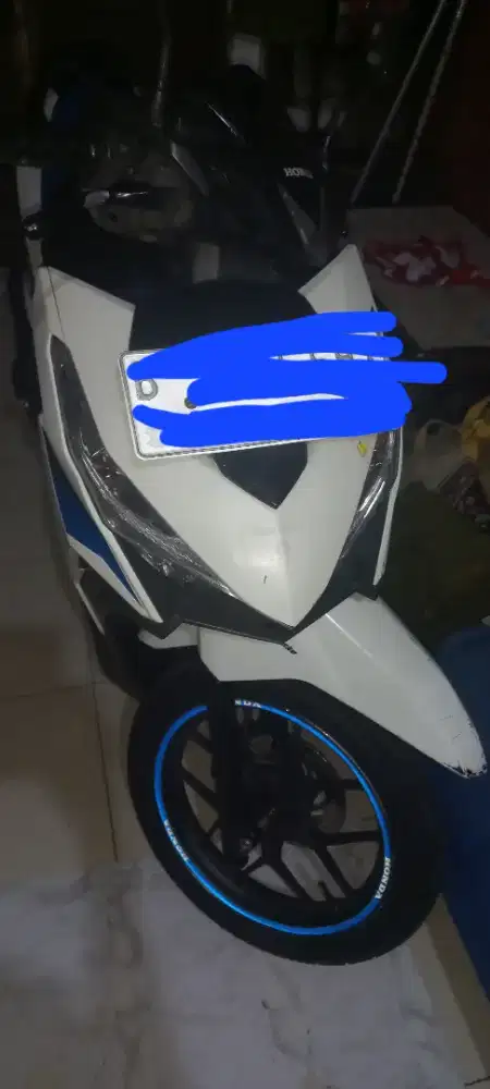Vario 125 th 2016