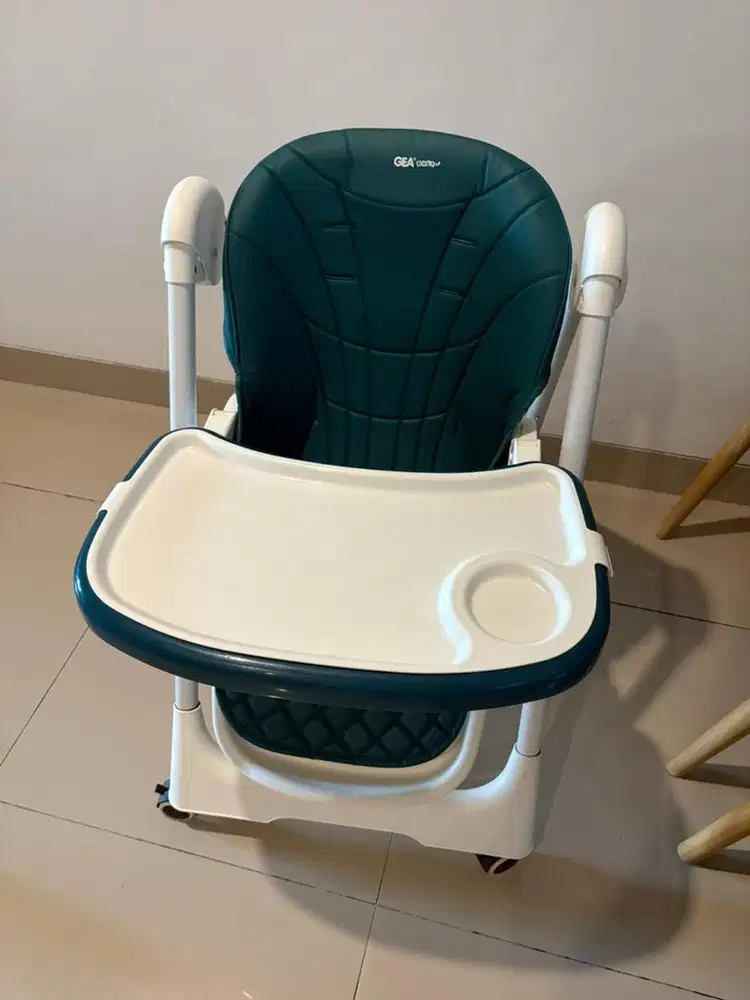 Gea high chair baby chair