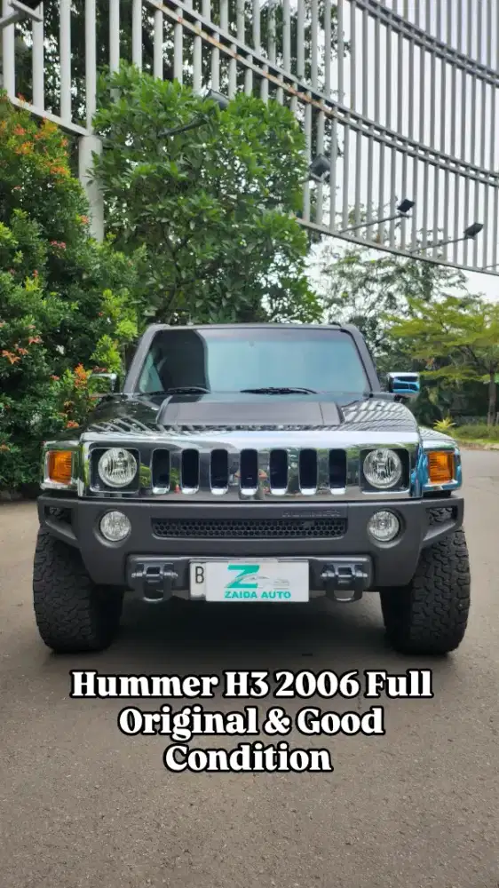Hummer H3 AT 2006