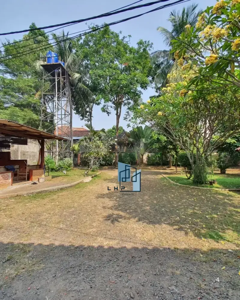 Tanah Di Jual Cepat Bisa Di Termin Cocok Buat TownHouse