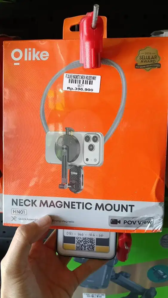 OLIKE MAGNETIC NECK HOLDER HN01