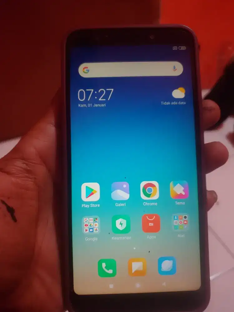 Xiomi 5 plus ram3/32