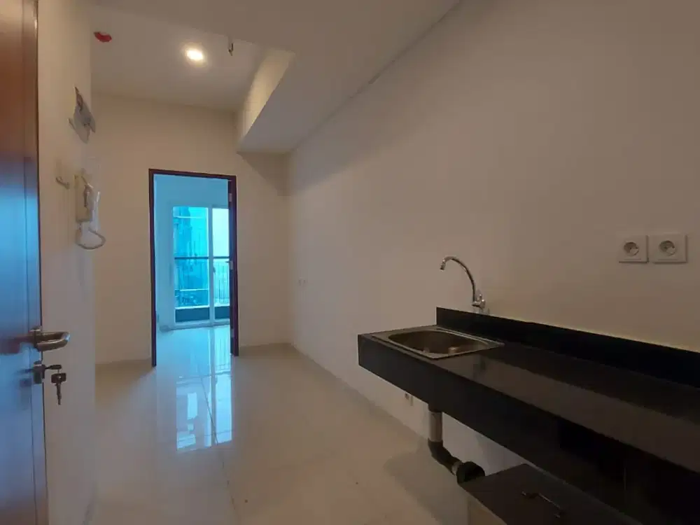 Jual Apartemen Murah Type 1BR 40sqm  Dikawasan BSD City Fasilitas Lengkap Setara Hotel Bintang 5