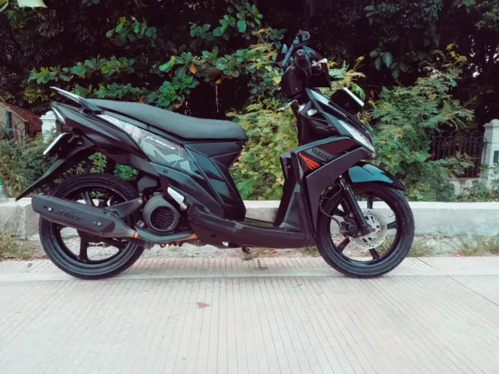 Yamaha mio M3 125CC