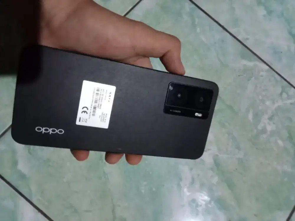 Oppo A77s mulus no minus