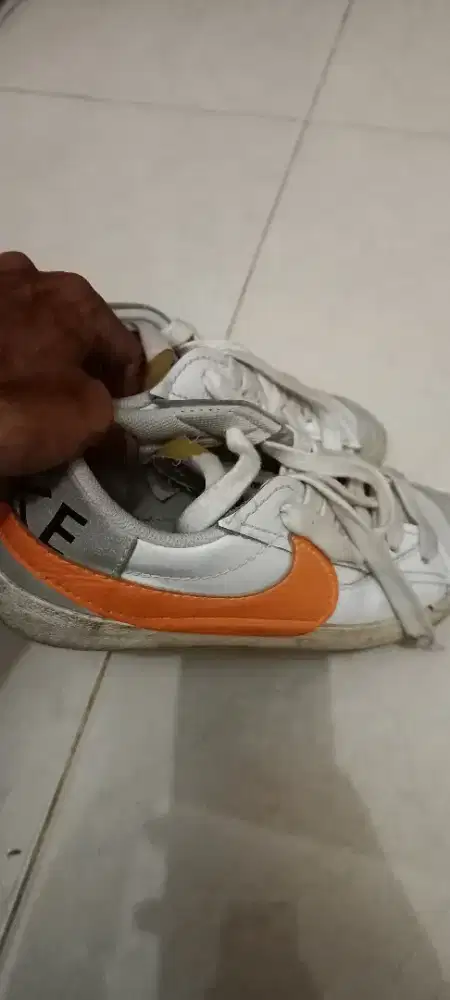 Sepatu NIKE Ori, Limited edition