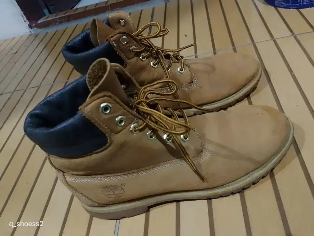 Sepatu boots icon Timberland