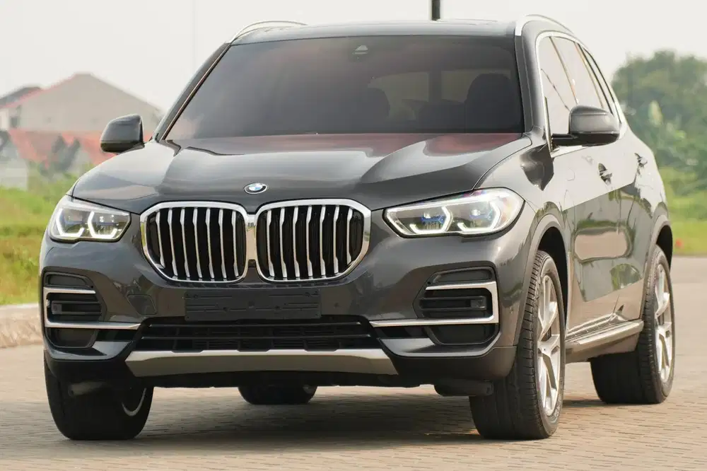 Low Odo! BMW X5 G05 xDrive40i xLine 2023 BRI BSI ON! Glc200 330i
