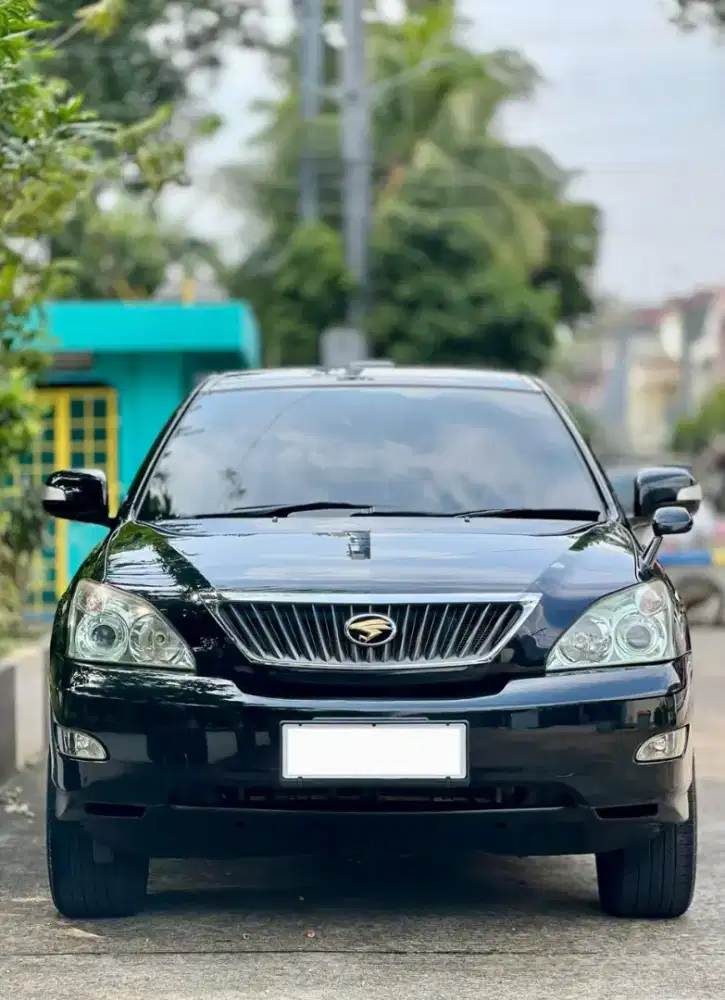 Toyota Harrier L Premium 2.4cc 2007