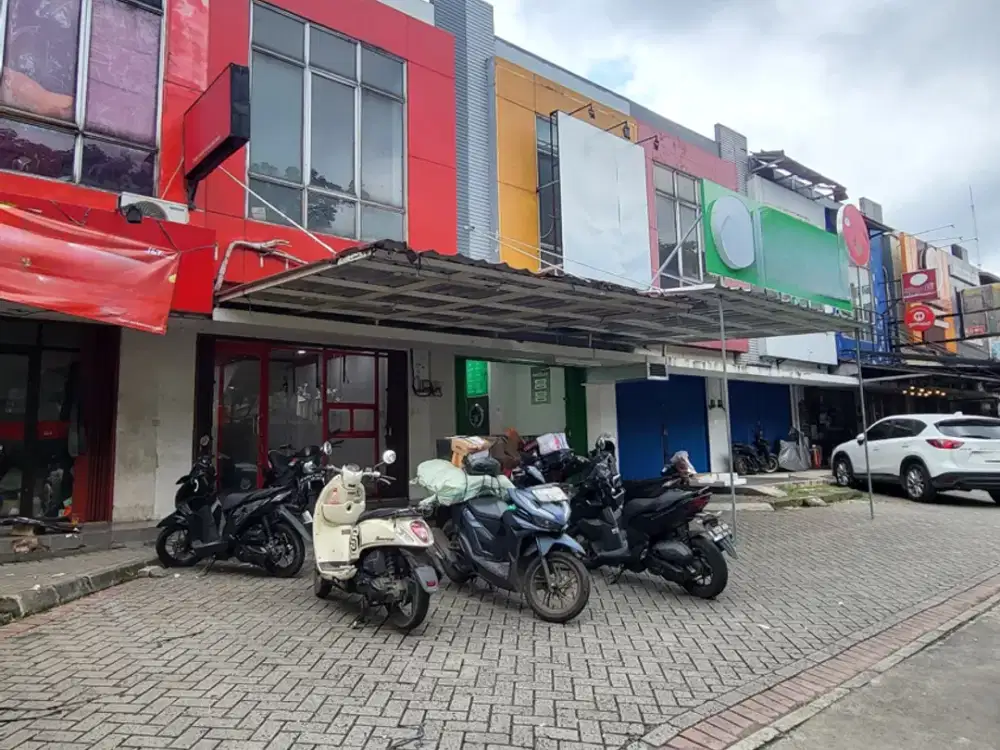 Ruko Strategis Siap Pakai Disewakan, Akses Mudah & Potensi Tinggi