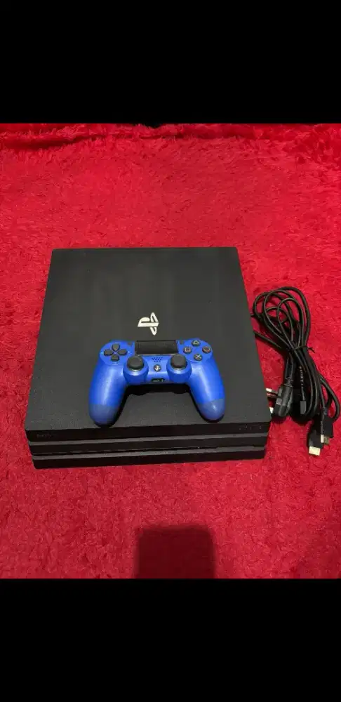 PS4 PRO ORI 1TB ONLINE OFFLINE