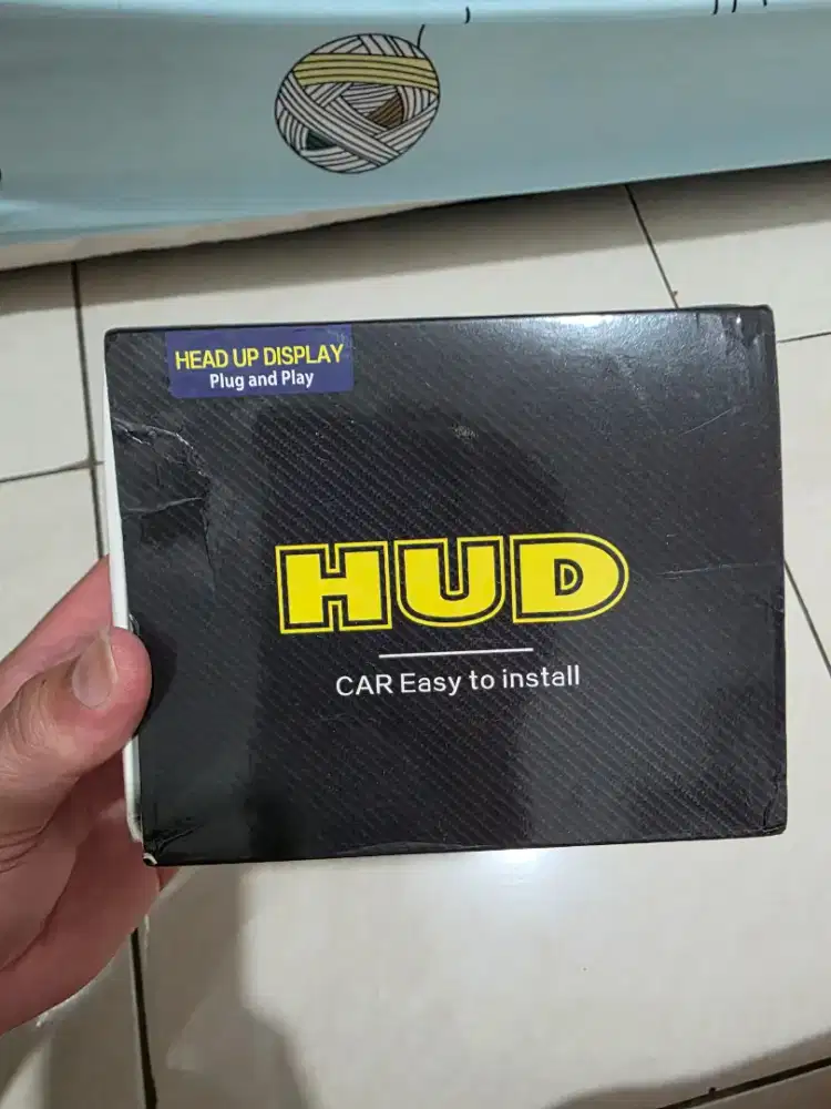 Obd display HD smart car