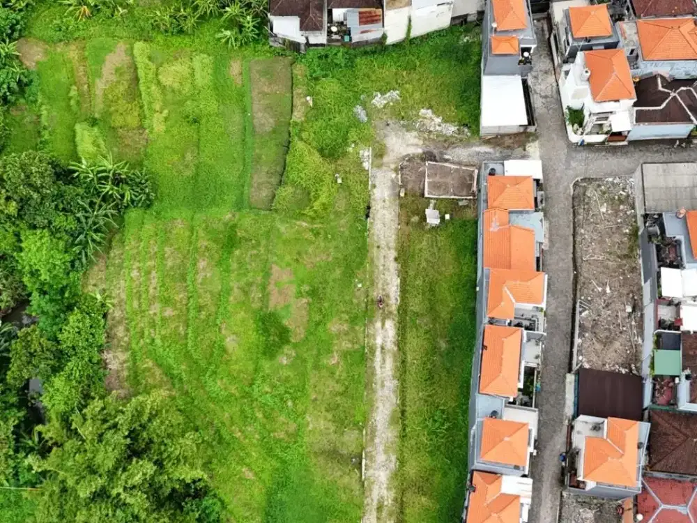 Dijual Kavling Area Kos Bali Daerah Jimbaran Siap Bangun