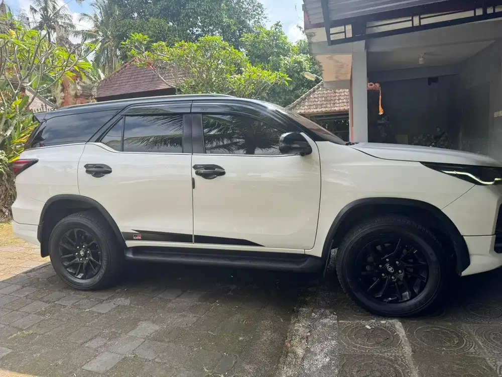 Fortuner GR 2023