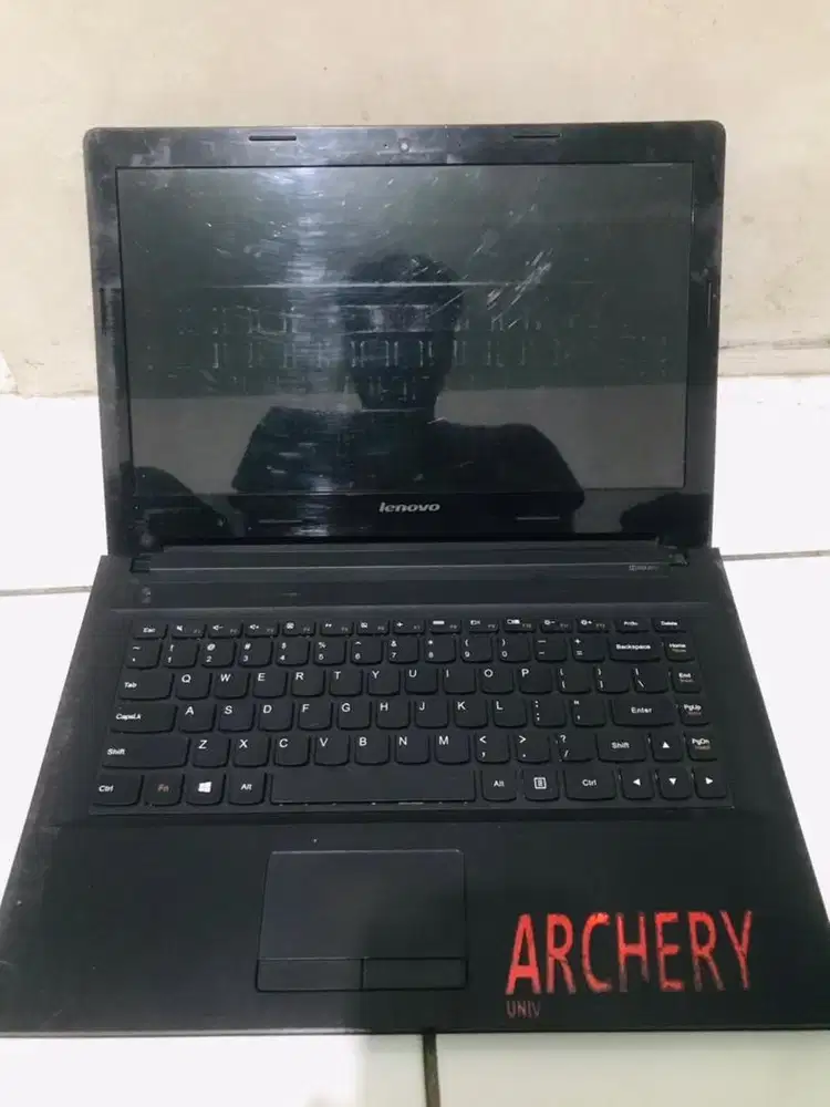 Lenovo G40-30 Mati Total (Bahan Kanibalan / Pretalan Komponen Utuh)