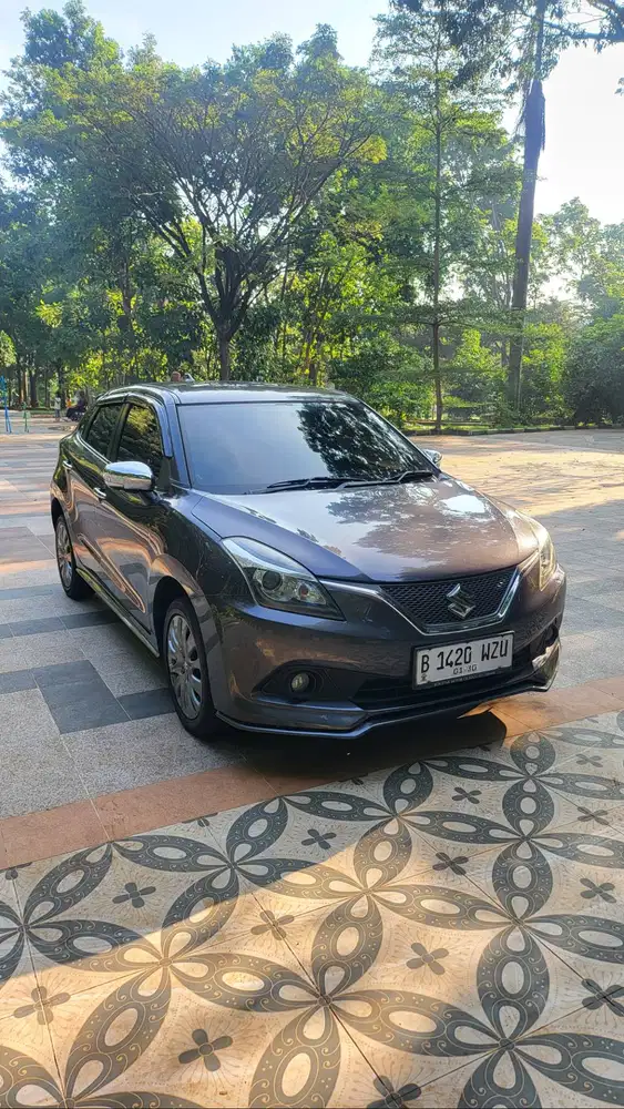 Suzuki Baleno Hatchback Matic Tahun 2019