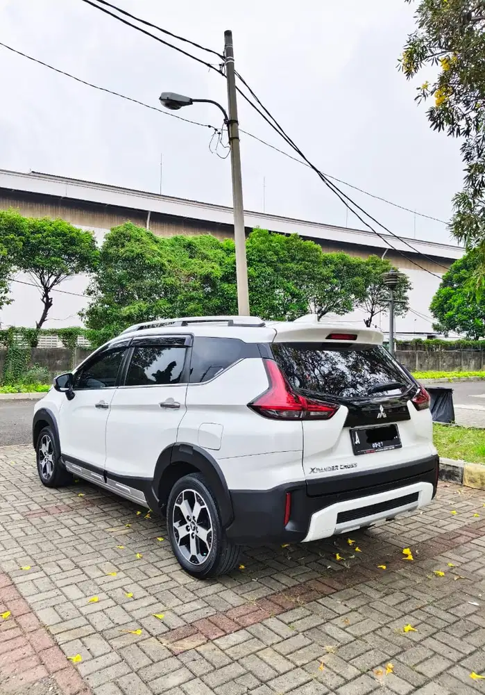 Mitsubishi Xpander Cross premium package 2022 Bensin