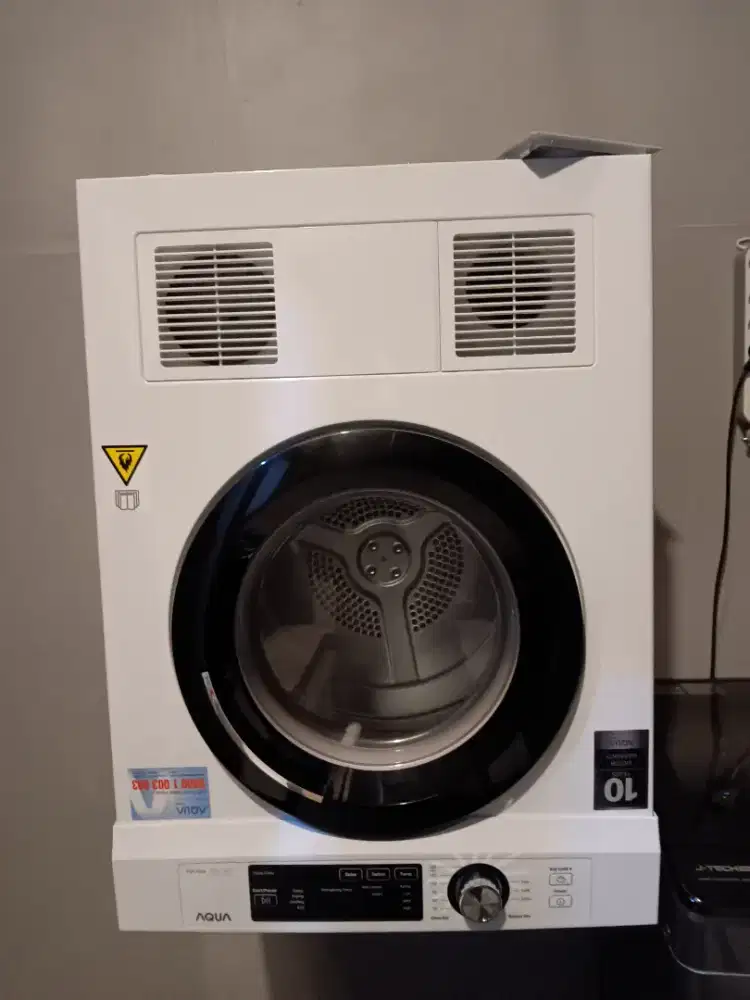 Mesin dryer/mesin pengering pakaian