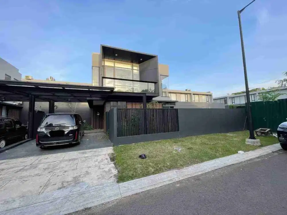 DIJUAL RUMAH THE COLONY BARU SERAH TERIMA DI HIMAYALA, LIPPO KARAWACI