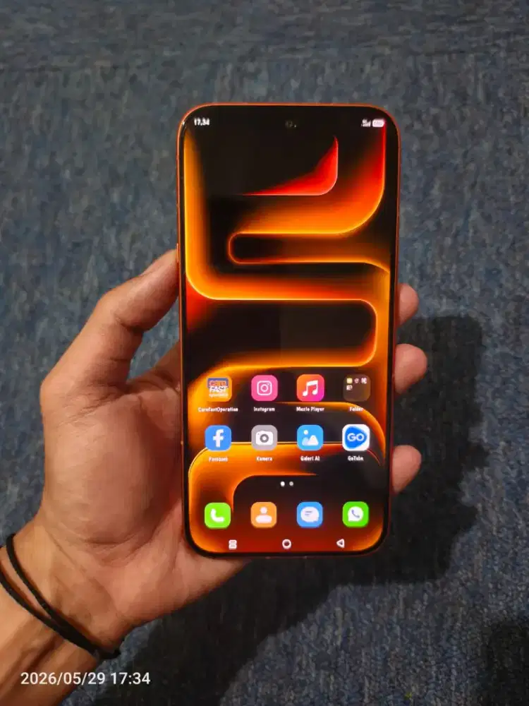 Infinix Note 60 Pro 12/256GB