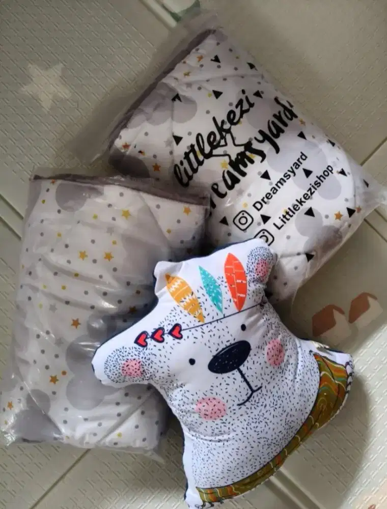 Kado Selimut Bayi Premium