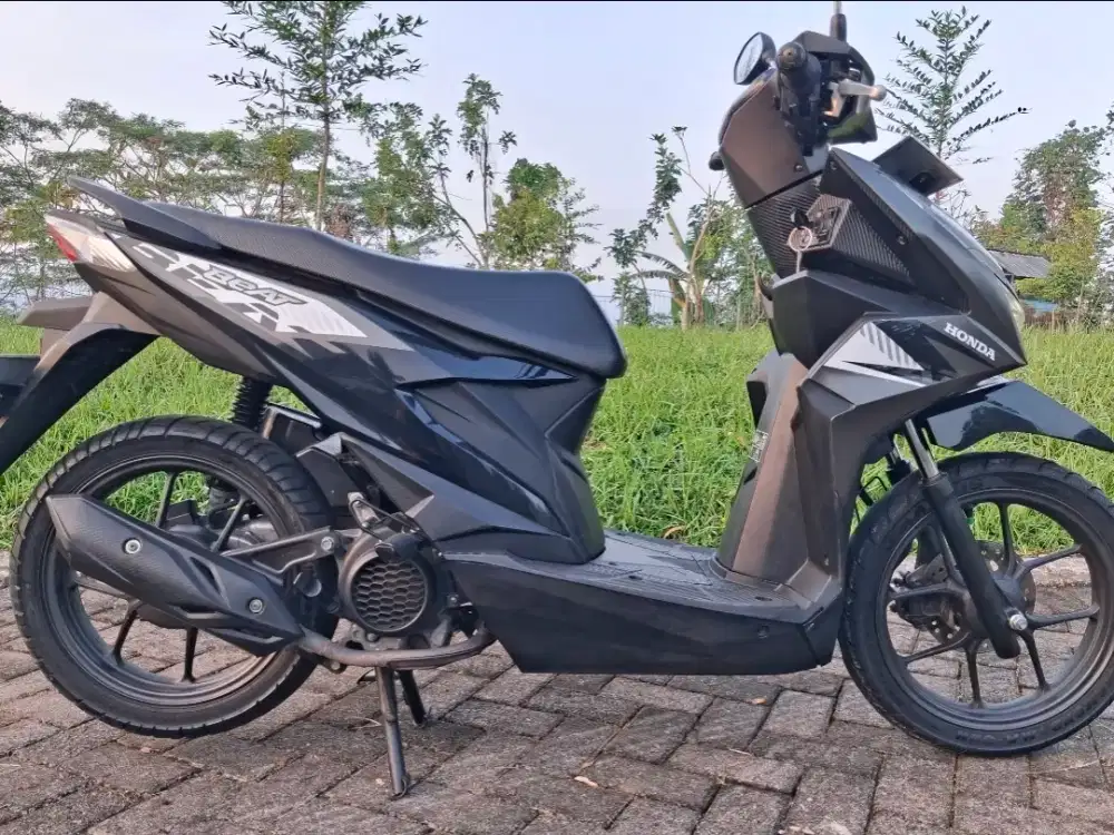 Honda Beat CBS 2024