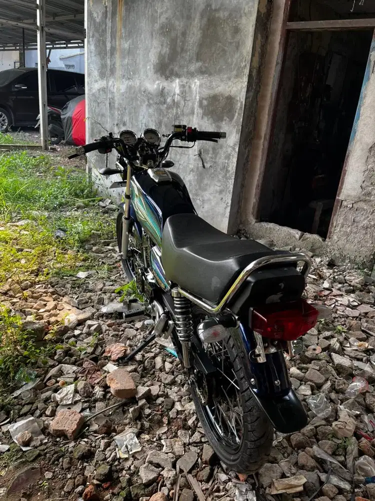 Rx king tahun 1997