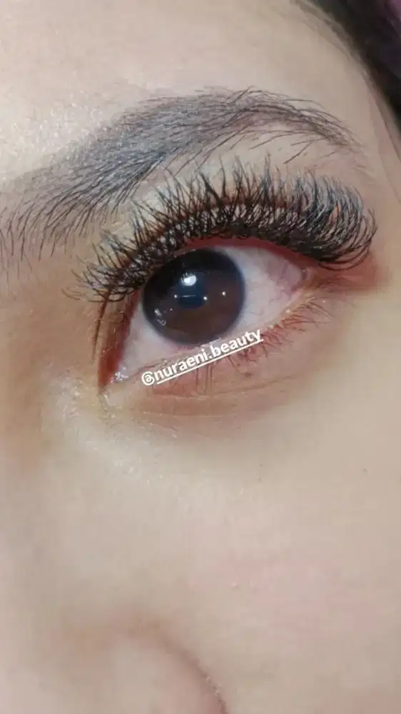 Eyelash & nails , Jasa course eyelash