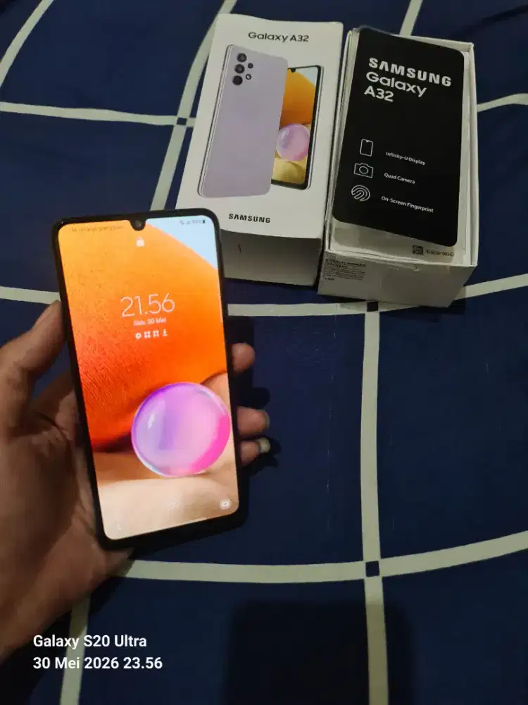 Samsung a32 8/128