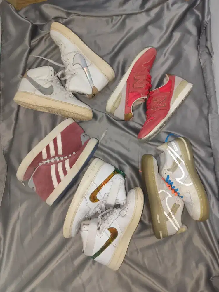 Sepatu second preloved