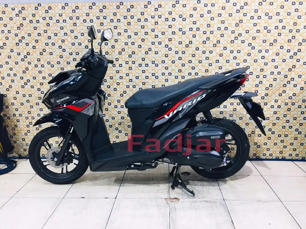 honda vario 125 tahun 2023