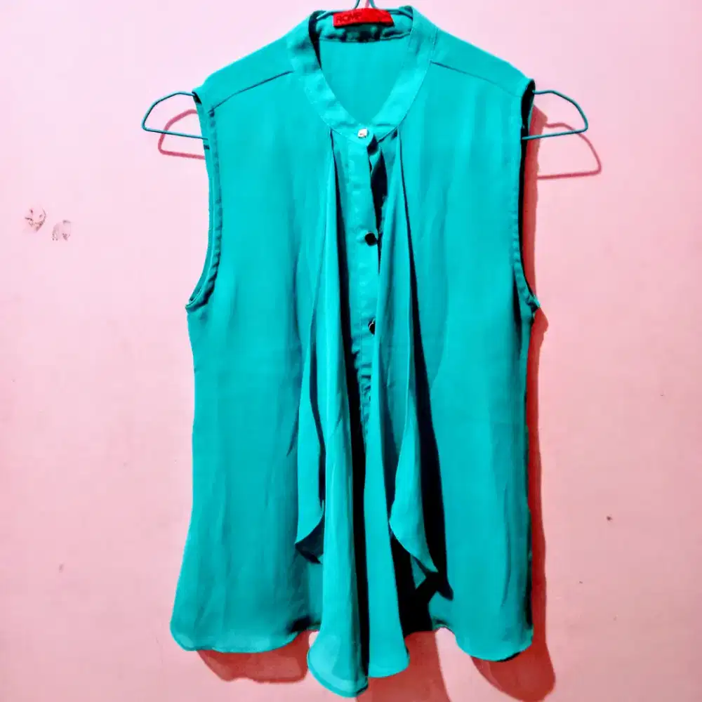 Baju dress setelan wanita Gaun kaos lucu cewek Preloved Bekas