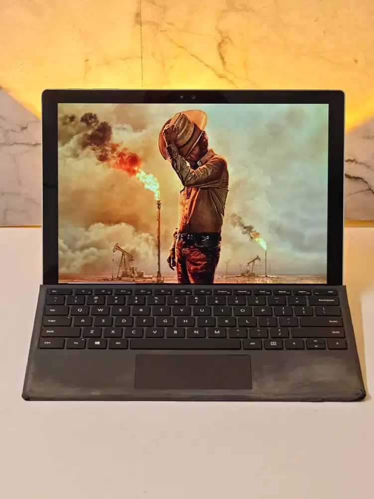 Microsoft Surface Pro 4 Like New | Intel i7 | SSD 512GB | Garansi