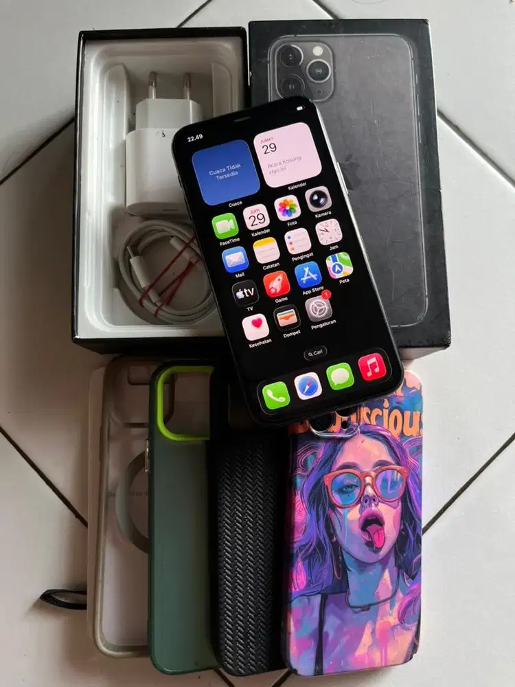 Iphone 11 pro 256 gb