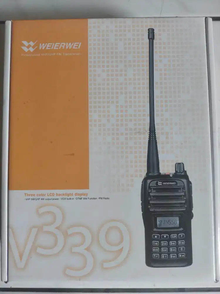 Dijual HT merek WEIERWEI