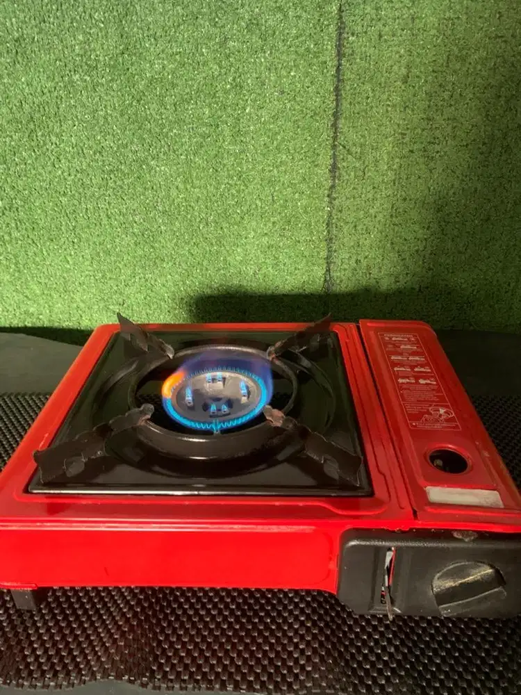 Kompor gas portable
