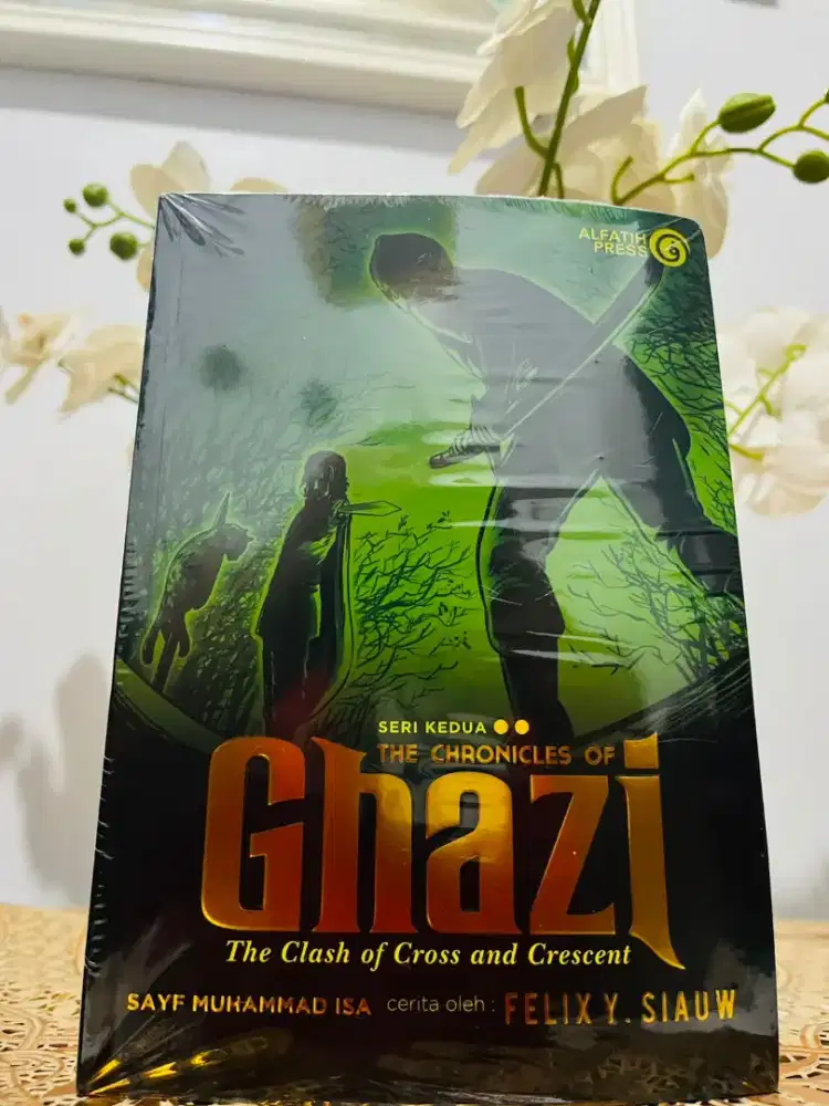 novel The Chronicles of Ghazi