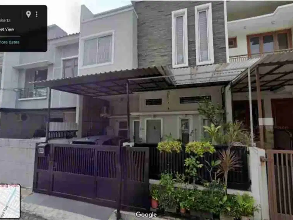 Dijual Rumah Minimalis di Gading Surya Kelapa Gading