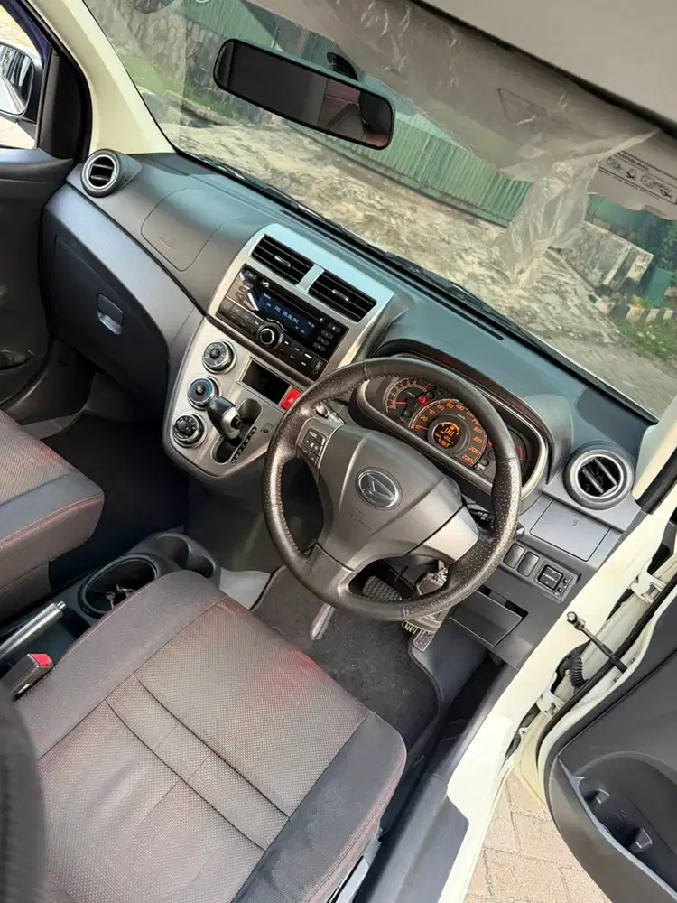 Daihatsu Sirion 2015 Bensin