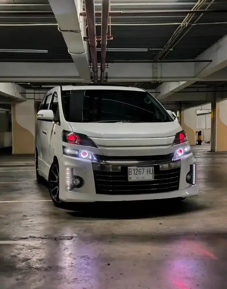 VELLFIRE GS SPORT