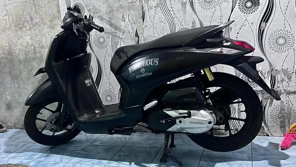 HONDA GENIO 2018 BPKB ONLY
