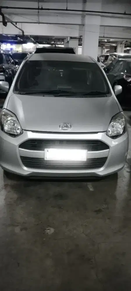 Daihatsu Ayla 2013 matic