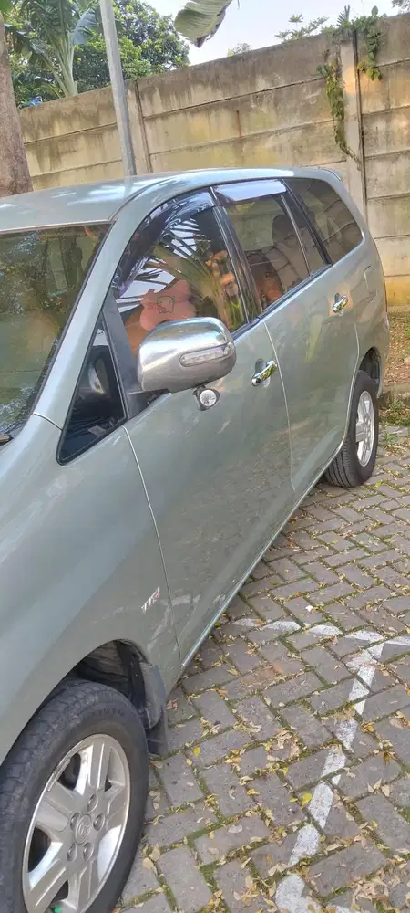 Toyota Kijang Innova 2007 Bensin