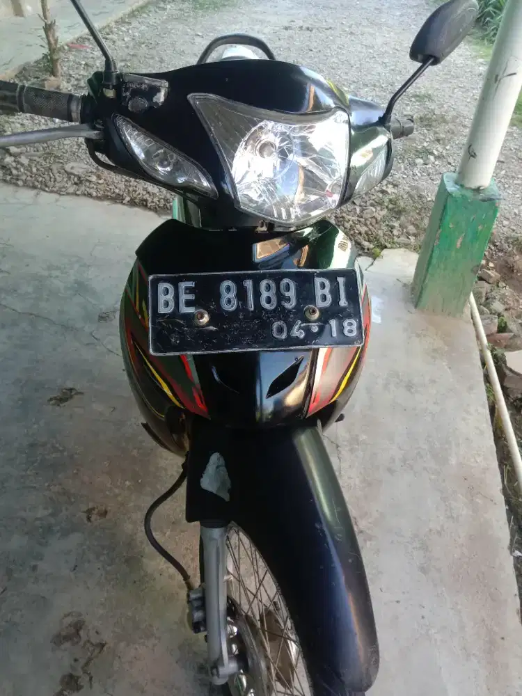 Fit x 2008 pjk off