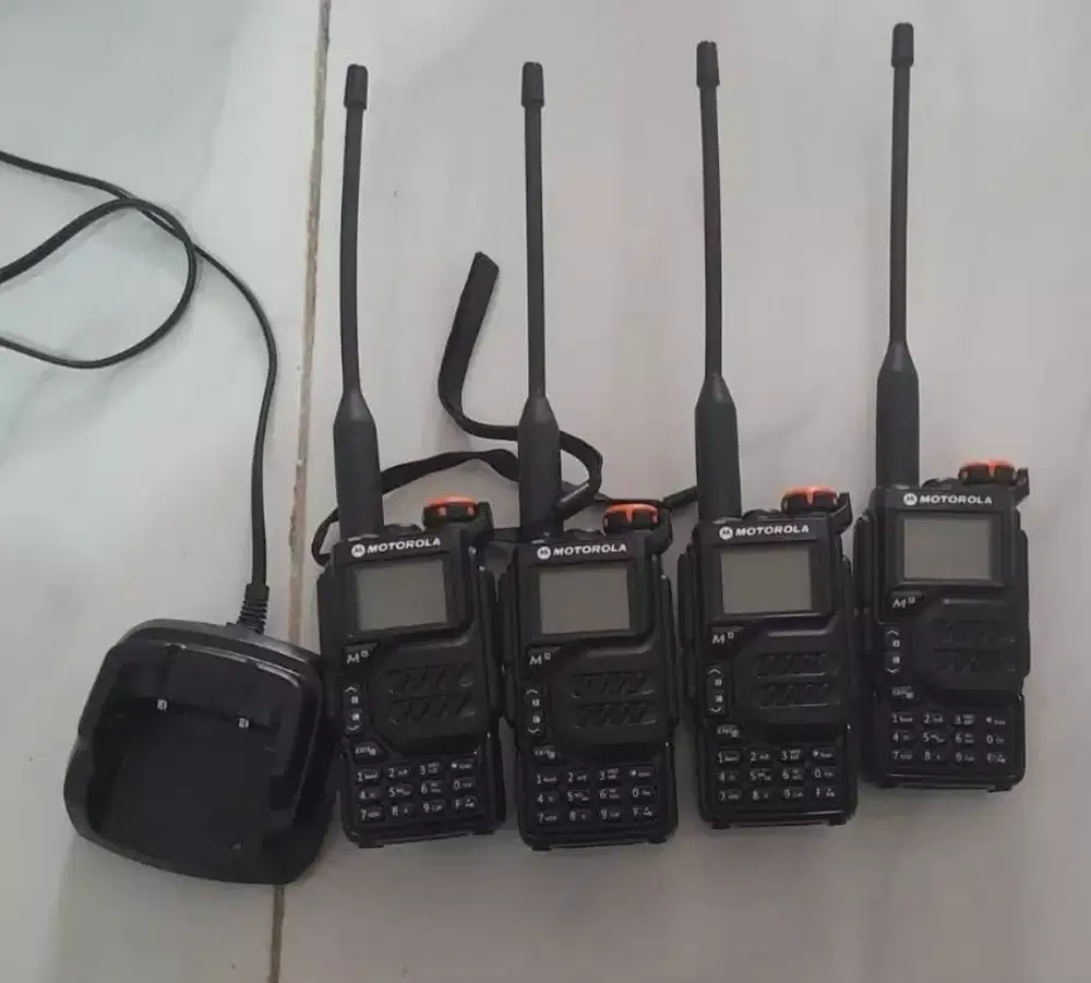 HT motorola X8 Dual Band di bekasi timur