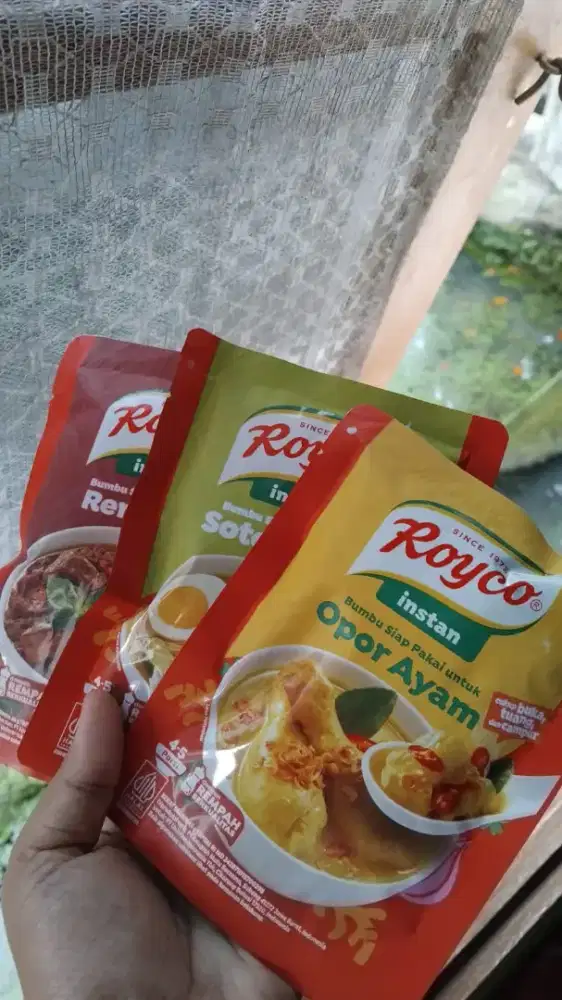 Jual Royco Murah Exp Lama